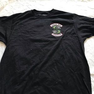 Riverdale South side serpents shirt